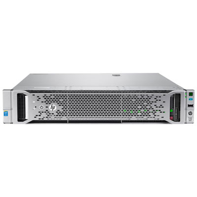 HP ProLiant DL180 Gen9 E5-2609v3 1.9GHz 6-core 8GB-R H240 NHP 4LFF 550W PS Svr/GO