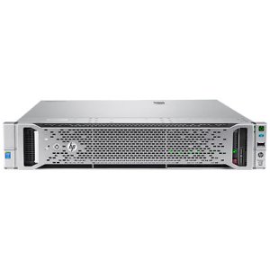 HPE ProLiant DL180 Gen9 server Rack (2U) Intel Xeon E5 v3 E5-2609V3 1.9 GHz 8 GB DDR4-SDRAM 550 W