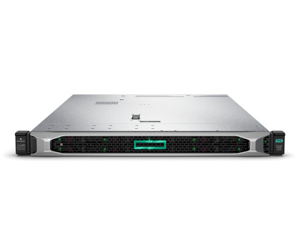HPE ProLiant DL360 Gen10 4208 2.1GHz 8-core 1P 16GB-R S100i NC 4LFF 500W PS Server