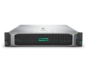 HPE ProLiant DL380 Gen10 4215R 3.2GHz 8-core 1P 32GB-R P408i-a NC 8SFF 800W PS Server