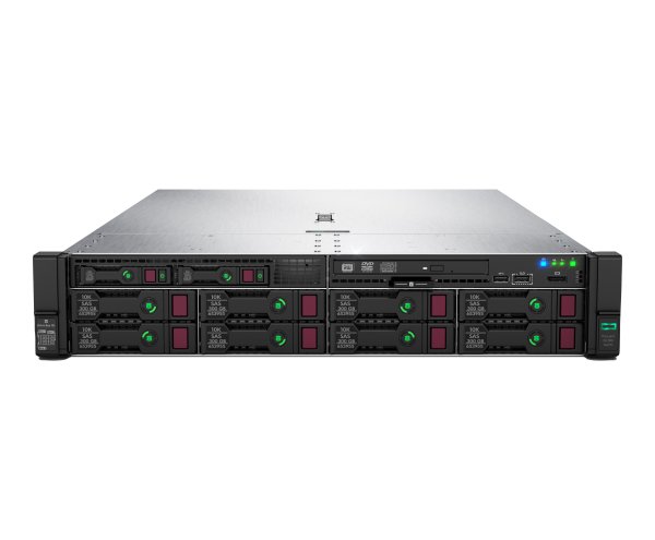 HPE ProLiant DL380 Gen10 4208 2.1GHz 8-core 1P 32GB-R P408i-a NC 8SFF 500W PS Server