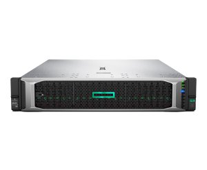 HPE ProLiant DL380 Gen10 6226R 2.9GHz 16-core 1P 32GB-R S100i NC 8SFF 800W PS Server