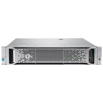 HPE ProLiant DL380 Gen9 E5-2620v3 server Rack (2U) Intel Xeon E5 v3 2.4 GHz 16 GB DDR4-SDRAM 500 W