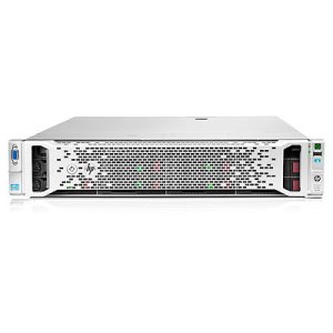 HP ProLiant DL380e Gen8 E5-2403v2 1.8 GHz, 4 GB RAM, 8 x Hot Plug SAS LFF, 460W