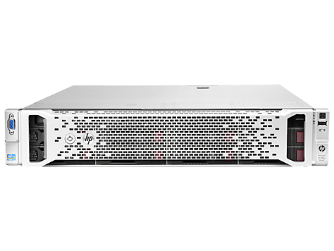 HP ProLiant DL380p Gen8 E5-2620v2 2.1GHz 6-core 1P 16GB-R P420i/1GB FBWC 460W RPS EU Server/TV