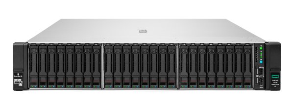 HPE ProLiant DL385 Gen10 Plus v2 7313 3.0GHz 16-core 1P 32GB-R MR416i-a 8SFF 800W PS EU Server