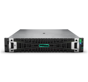 HPE ProLiant DL385 Gen11 8LFF CTO AMD SoC Socket SP5 Rack (2U)
