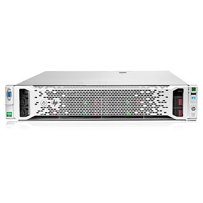 HP ProLiant DL385p Gen8 6348 1P 8GB-R P420i/512 FBWC 750W RPS BR Server/S-Buy