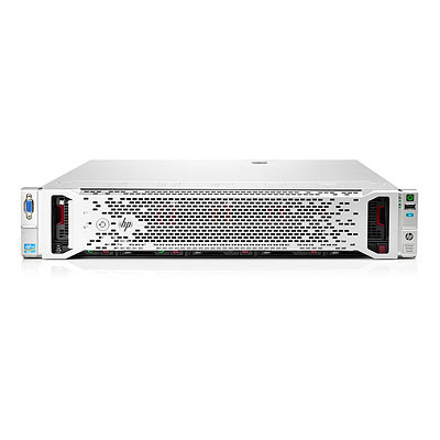 HPE ProLiant DL560 Gen8 server Rack (2U) Intel® Xeon® E5 V2 Family E5-4640V2 2.2 GHz 128 GB DDR3-SDRAM 1200 W