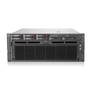 HPE ProLiant DL585 G7 6344 2P 32GB-R P410i/ZM Hot Plug SAS SFF 1200W RPS server