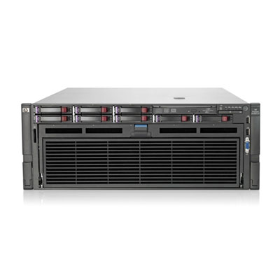 HPE ProLiant DL585 G7 6344 2P 32GB-R P410i/ZM Hot Plug SAS SFF 1200W RPS server