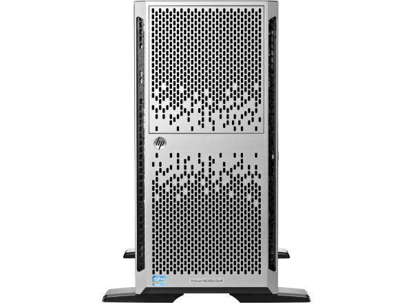 HPE ProLiant ML350p Gen8 server 900 GB Tower (5U) Intel® Xeon® E5 V2 Family E5-2620V2 2.1 GHz 16 GB DDR3-SDRAM 460 W