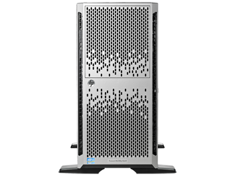 HPE ProLiant ML350p Gen8 server 600 GB Tower (5U) Intel® Xeon® E5 Family E5-2620 2 GHz 8 GB DDR3-SDRAM 460 W