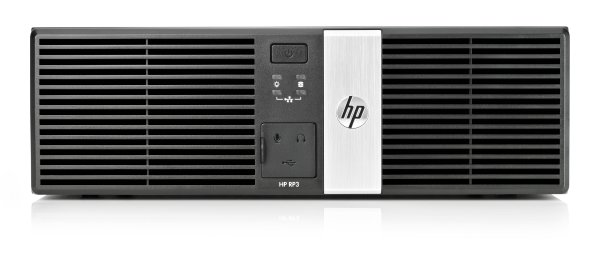HP RP3 3100 807UE 1 GHz Black