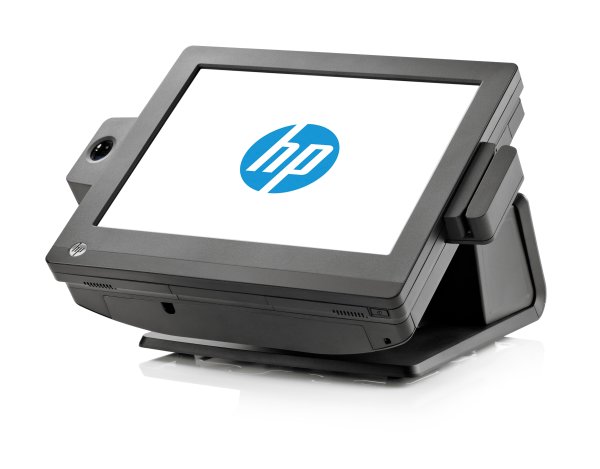 HP RP7 7100 807UE 1 GHz Black