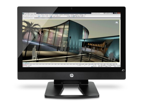 HP Z1 Intel® Xeon® E3 V2 Family E3-1245V2 68.6 cm (27") 2560 x 1440 pixels All-in-One workstation 8 GB DDR3-SDRAM 256 GB SSD Windows 7 Professional Wi-Fi 4 (802.11n) Black