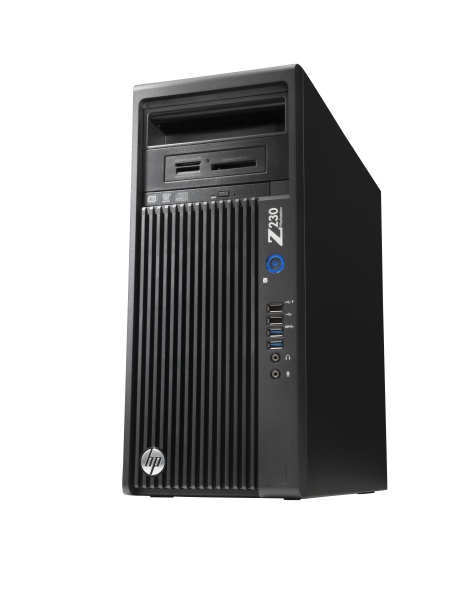 HP Z230 Tower Workstation