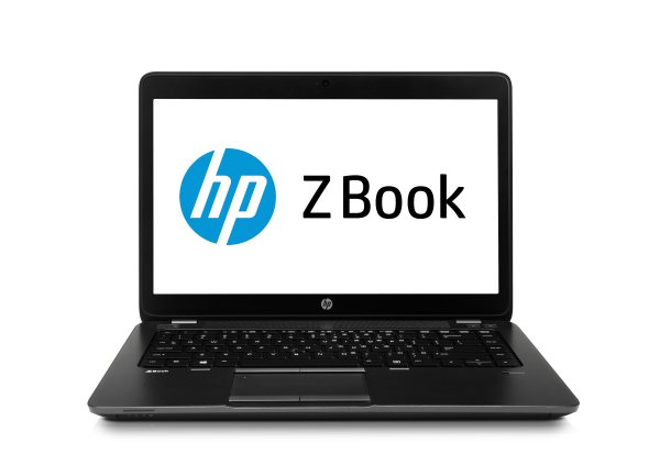HP ZBook 14 Intel® Core™ i7 i7-4600U Mobile workstation 35.6 cm (14") Full HD 8 GB DDR3-SDRAM 256 GB SSD AMD FirePro M4100 Windows 7 Professional Black