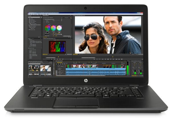 HP ZBook 15u G2 Intel® Core™ i5 i5-5300U Laptop 39.6 cm (15.6") Full HD 4 GB DDR3L-SDRAM 1 TB HDD Wi-Fi 5 (802.11ac) Windows 7 Professional Black