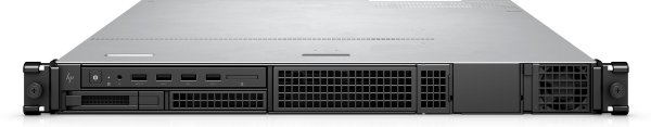 HP ZCentral 4R Intel Xeon W W-2225 16 GB DDR4-SDRAM 512 GB SSD NVIDIA T400 Windows 11 Pro Rack-mounted chassis Workstation Black
