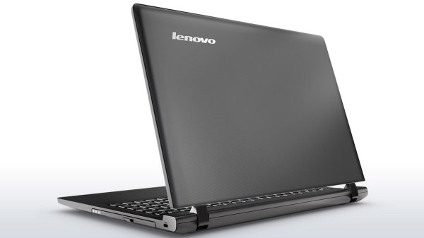 Lenovo Essential B50-10 Intel® Pentium® N3540 Laptop 39.6 cm (15.6") 4 GB DDR3L-SDRAM 128 GB SSD Wi-Fi 4 (802.11n) Windows 10 Home Black