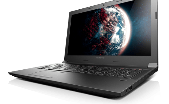 Lenovo B51-35 AMD A6 A6-7310 Laptop 39.6 cm (15.6") HD 4 GB DDR3-SDRAM 500 GB HDD AMD Radeon R5 M330 Wi-Fi 4 (802.11n) Windows 10 Home Black
