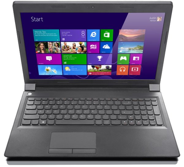 Lenovo Essential B5400 Intel® Core™ i3 i3-4000M Laptop 39.6 cm (15.6") 4 GB DDR3-SDRAM 500 GB HDD Windows 8.1 Black