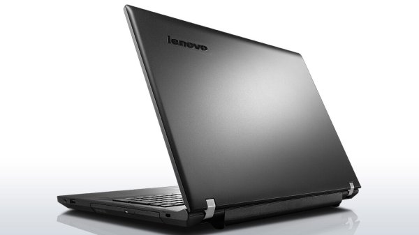 Lenovo Essential E50-80 Intel® Core™ i3 i3-5005U Laptop 39.6 cm (15.6") HD 4 GB DDR3L-SDRAM 128 GB SSD Windows 7 Professional Black