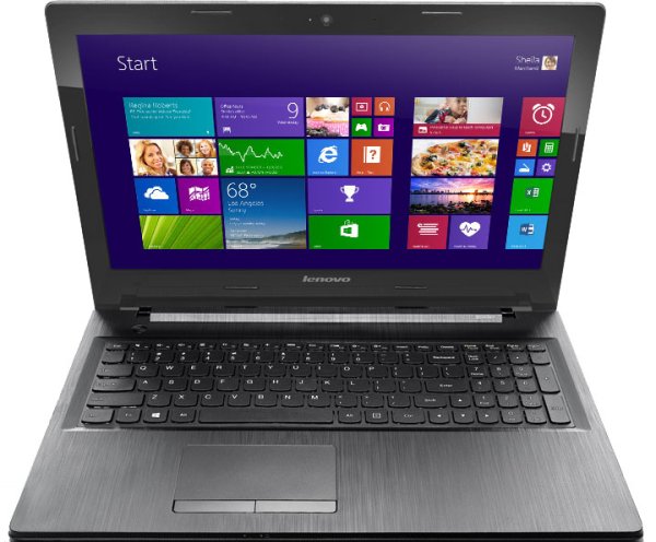 Lenovo Essential G50-80 Intel® Core™ i7 i7-5500U Laptop 39.6 cm (15.6") 8 GB DDR3L-SDRAM 1 TB HDD Windows 8.1 Red