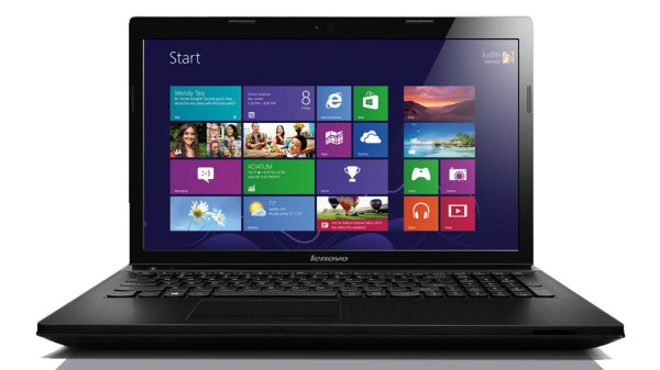 Lenovo Essential G510 Intel® Core™ i7 i7-4700MQ Laptop 39.6 cm (15.6") 8 GB DDR3-SDRAM 1 TB HDD Windows 8.1 Home Premium Black