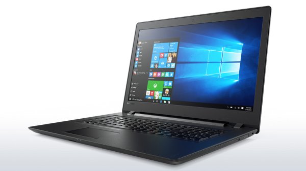 Lenovo IdeaPad 110 AMD A8 A8-7410 Laptop 43.9 cm (17.3") HD+ 8 GB DDR3L-SDRAM 1 TB HDD Windows 10 Home Black