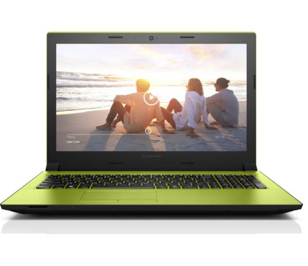 Lenovo IdeaPad 305 15 Intel® Pentium® 3825U Laptop 39.6 cm (15.6") HD 8 GB DDR3L-SDRAM 1 TB HDD Windows 10 Home Green