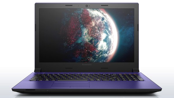Lenovo IdeaPad 305 15 Intel® Core™ i3 i3-5005U Laptop 39.6 cm (15.6") HD 8 GB DDR3L-SDRAM 2 TB HDD Windows 10 Home Purple