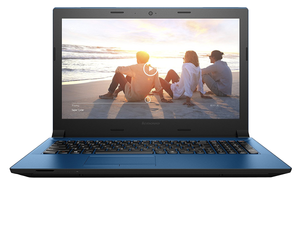 Lenovo IdeaPad 305 15 Intel® Core™ i3 i3-4005U Laptop 39.6 cm (15.6") 6 GB DDR3L-SDRAM 1 TB HDD Windows 8.1 Black, Blue