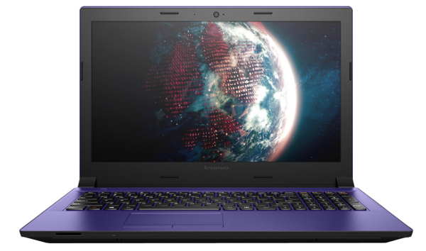 Lenovo IdeaPad 305 15 Intel® Core™ i3 i3-4005U Laptop 39.6 cm (15.6") 6 GB DDR3L-SDRAM 1 TB HDD Windows 8.1 Purple