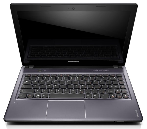 Lenovo IdeaPad Z380 Intel® Core™ i5 i5-3210M Laptop 33.8 cm (13.3") 8 GB DDR3-SDRAM 1 TB HDD Windows 8 Black