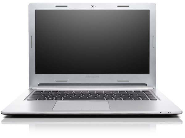 Lenovo Essential M30-70 Intel® Core™ i3 i3-4030U Laptop 33.8 cm (13.3") 4 GB DDR3-SDRAM 500 GB Hybrid-HDD Windows 7 Professional Black, Silver