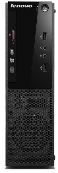 Lenovo S500 Intel® Core™ i3 i3-4170 4 GB DDR3-SDRAM 500 GB HDD Windows 10 Pro SFF PC Black