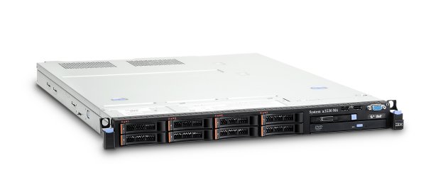IBM System x 3530 M4 server 0 GB Rack (1U) Intel® Xeon® E5 V2 Family E5-2420V2 2.2 GHz 8 GB DDR3-SDRAM 460 W