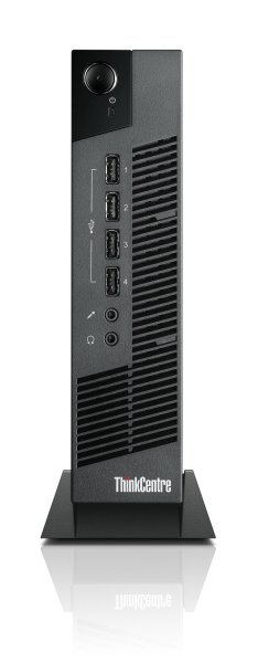 Lenovo ThinkCentre M32 1.1 GHz Windows Embedded Standard 7 1.48 kg Black 847