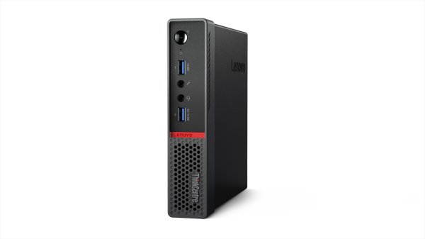 Lenovo ThinkCentre M600 1.04 GHz LeTOS (Lenovo Terminal Operating System) 1.3 kg Black N3000