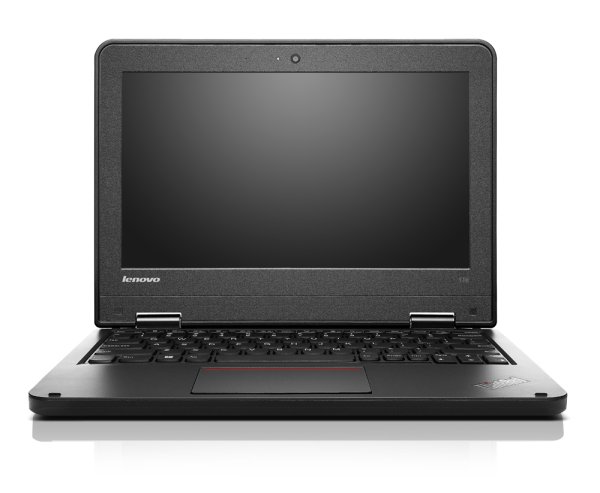 Lenovo ThinkPad 11e Intel® Celeron® N2940 Laptop 29.5 cm (11.6") HD 4 GB DDR3L-SDRAM 500 GB HDD Wi-Fi 5 (802.11ac) Windows 7 Professional Black