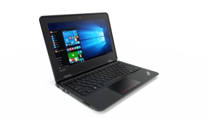 Lenovo ThinkPad 11e (3rd Gen) Intel® Celeron® N3150 Laptop 29.5 cm (11.6″) 4 GB DDR3L-SDRAM 128 GB SSD Wi-Fi 5 (802.11ac) Windows 10 Pro Black