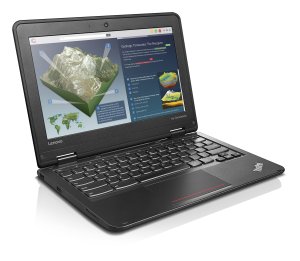 Lenovo ThinkPad 11e Intel® Celeron® N3150 Chromebook 29.5 cm (11.6″) HD 4 GB DDR3L-SDRAM 256 GB SSD Windows 10 Pro Black, Graphite