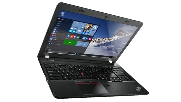 Lenovo ThinkPad Edge E560 Intel® Core™ i5 i5-6200U Laptop 39.6 cm (15.6") 4 GB DDR3L-SDRAM 500 GB HDD Windows 7 Professional Black