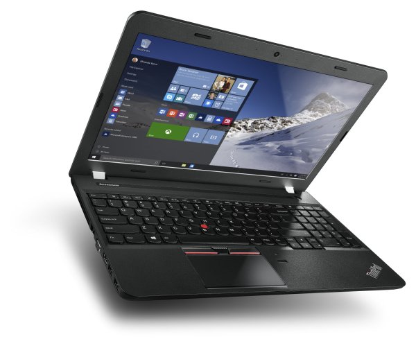 Lenovo ThinkPad Edge E560 Intel® Core™ i5 i5-6200U Laptop 39.6 cm (15.6") HD 4 GB DDR3L-SDRAM 256 GB SSD Wi-Fi 5 (802.11ac) Windows 10 Pro Black