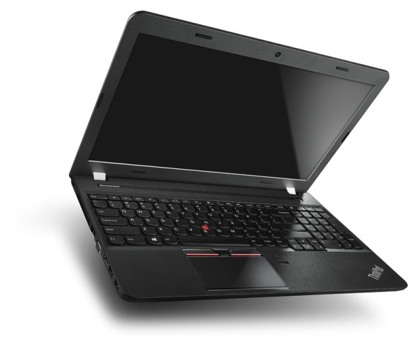 Lenovo ThinkPad E550 Intel® Core™ i3 i3-5005U Laptop 39.6 cm (15.6") HD 4 GB DDR3L-SDRAM 500 GB HDD Windows 10 Pro Black