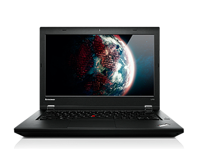 Lenovo ThinkPad L440 Intel® Core™ i7 i7-4600M Laptop 35.6 cm (14") HD+ 8 GB DDR3L-SDRAM 256 GB SSD Windows 7 Professional Black