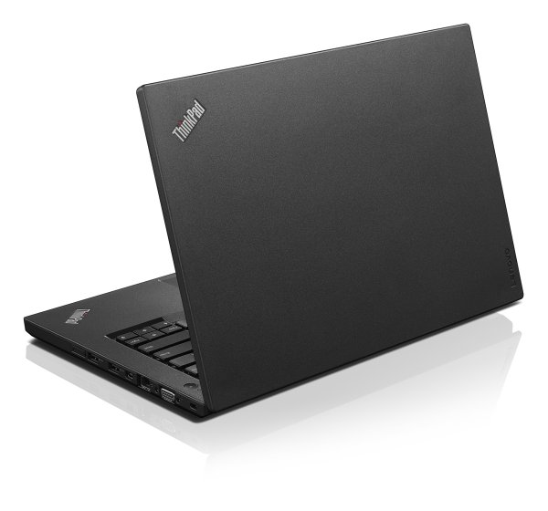 Lenovo ThinkPad L460 Intel® Core™ i5 i5-6200U Laptop 35.6 cm (14") Full HD 4 GB DDR3L-SDRAM 192 GB SSD Wi-Fi 5 (802.11ac) Windows 7 Professional Black
