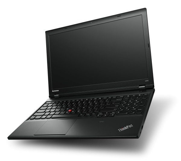 Lenovo ThinkPad L540 Intel® Core™ i7 i7-4600M Laptop 39.6 cm (15.6") Full HD 8 GB DDR3L-SDRAM 256 GB SSD Windows 7 Professional Black